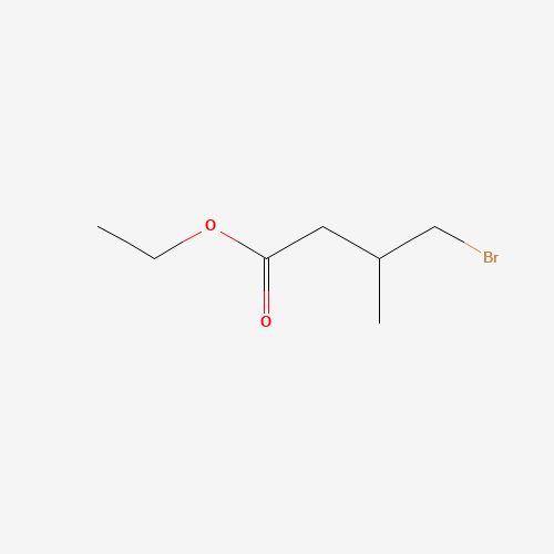 ethyl 4-bromo-3-methylbutanoate (CAS: 56703-10-7) - Related Chemical Product
