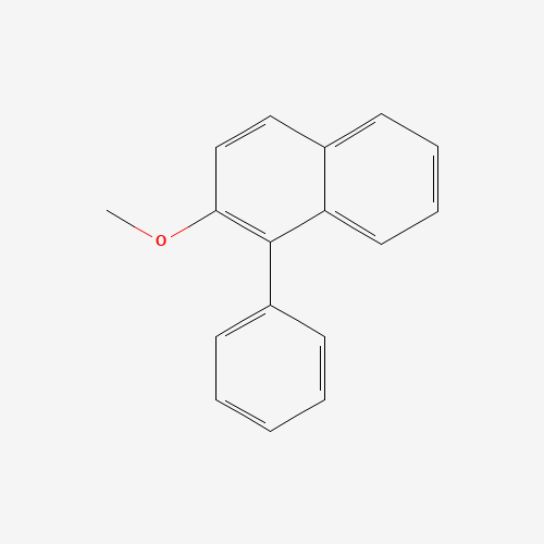 2-methoxy-1-phenylnaphthalene (CAS: 75907-52-7) - Related Chemical Product