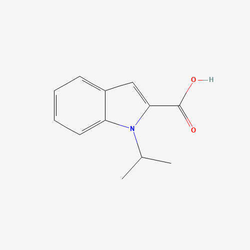 1-propan-2-ylindole-2-carboxylic acid (CAS: 167479-15-4) - Related Chemical Product