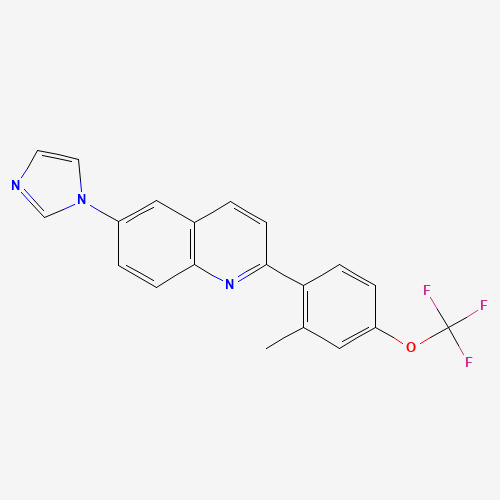 FT-0757160 CAS:1201902-15-9 chemical structure
