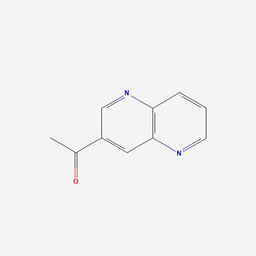 1-(1,5-naphthyridin-3-yl)ethanone (CAS: 1246088-62-9) - Related Chemical Product