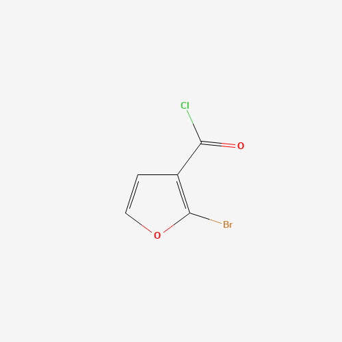 2-bromofuran-3-carbonyl chloride (CAS: 915707-69-6) - Related Chemical Product