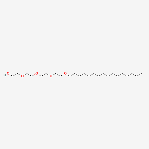 2-[2-[2-(2-hexadecoxyethoxy)ethoxy]ethoxy]ethanol (CAS: 5274-63-5) - Related Chemical Product
