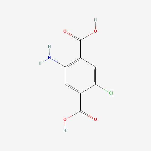 2-amino-5-chloroterephthalic acid (CAS: 32888-88-3) - Related Chemical Product