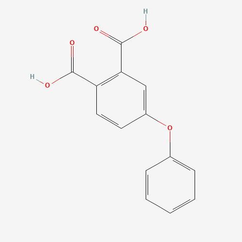 4-phenoxyphthalic acid (CAS: 37951-15-8) - Related Chemical Product