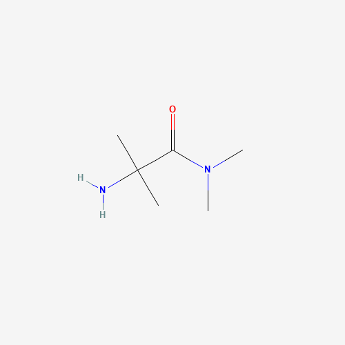 2-amino-N,N,2-trimethylpropanamide (CAS: 62983-26-0) - Related Chemical Product