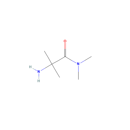 2-amino-N,N,2-trimethylpropanamide (CAS: 62983-26-0) - Related Chemical Product