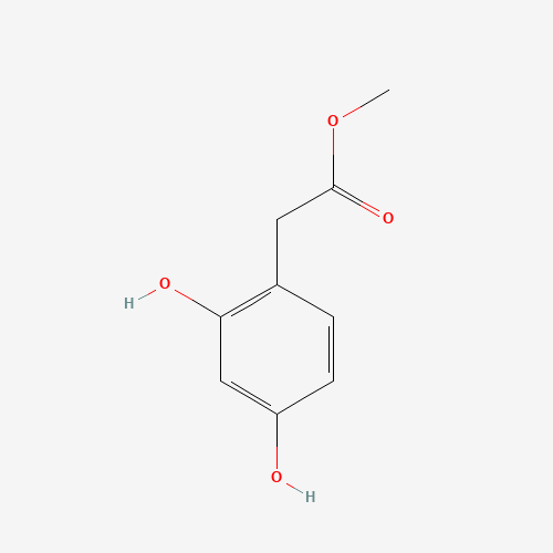 methyl 2-(2,4-dihydroxyphenyl)acetate (CAS: 67828-42-6) - Related Chemical Product