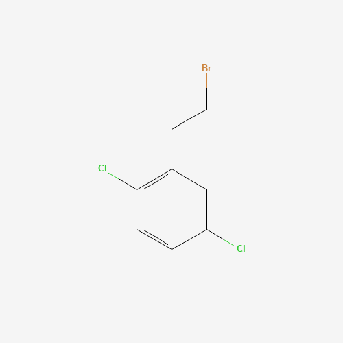 2-(2-bromoethyl)-1,4-dichlorobenzene (CAS: 40173-98-6) - Related Chemical Product
