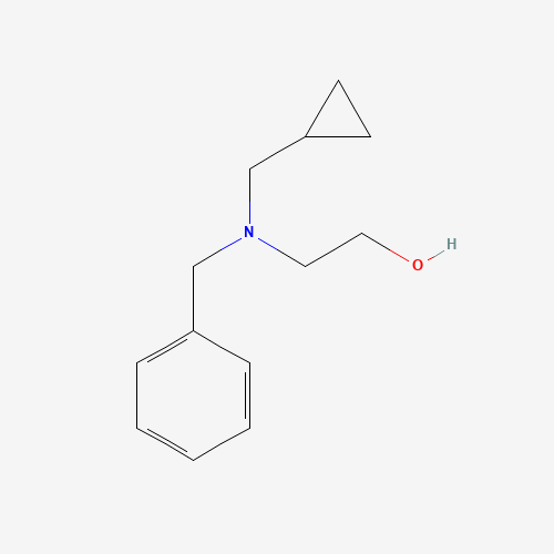2-[benzyl(cyclopropylmethyl)amino]ethanol (CAS: 1249321-20-7) - Related Chemical Product