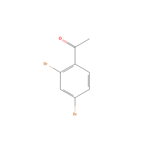 1-(2,4-dibromophenyl)ethanone (CAS: 33243-33-3) - Related Chemical Product