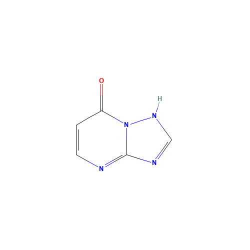 1H-[1,2,4]triazolo[1,5-a]pyrimidin-7-one (CAS: 4866-61-9) - Related Chemical Product