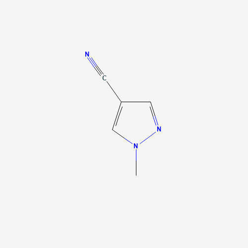 1-methylpyrazole-4-carbonitrile (CAS: 66121-71-9) - Related Chemical Product