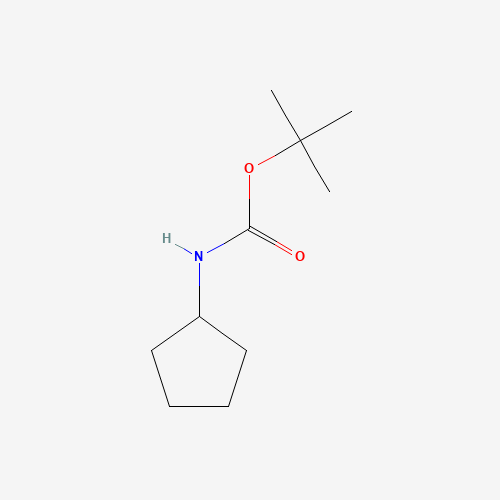 tert-butyl N-cyclopentylcarbamate (CAS: 153789-22-1) - Related Chemical Product