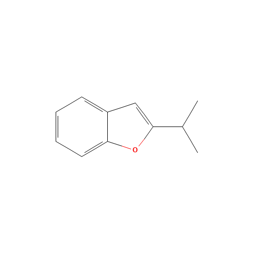 2-propan-2-yl-1-benzofuran (CAS: 28748-41-6) - Related Chemical Product