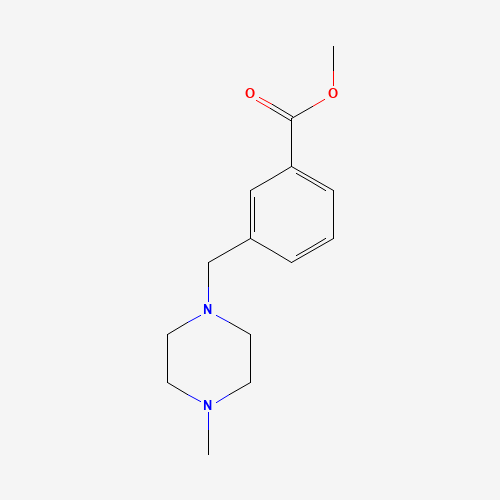 FT-0757301 CAS:658689-29-3 chemical structure