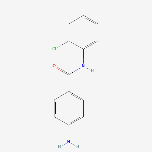 4-amino-N-(2-chlorophenyl)benzamide (CAS: 888-79-9) - Related Chemical Product