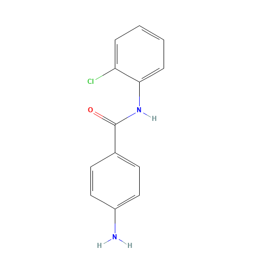 4-amino-N-(2-chlorophenyl)benzamide (CAS: 888-79-9) - Related Chemical Product