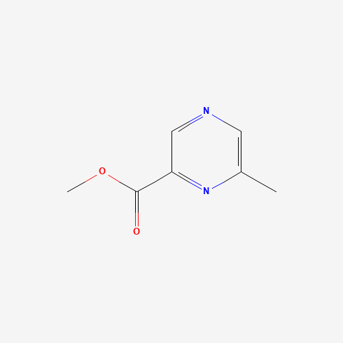 methyl 6-methylpyrazine-2-carboxylate (CAS: 41110-38-7) - Related Chemical Product