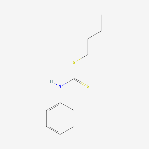 butyl N-phenylcarbamodithioate (CAS: 14549-44-1) - Related Chemical Product