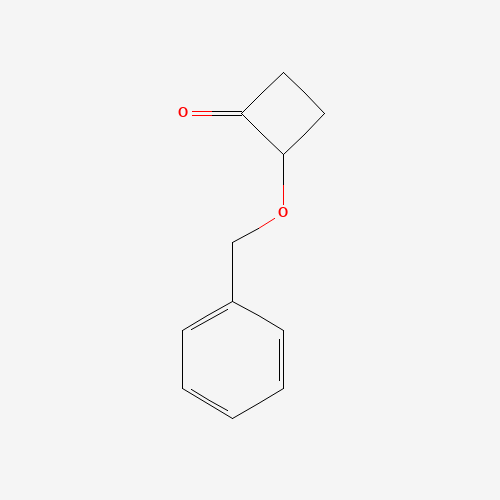 2-phenylmethoxycyclobutan-1-one (CAS: 206751-75-9) - Related Chemical Product