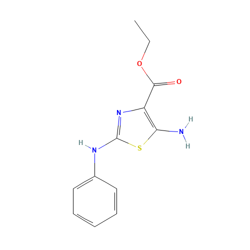 FT-0757392 CAS:86998-80-3 chemical structure