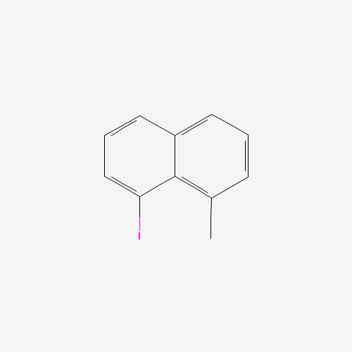 1-iodo-8-methylnaphthalene (CAS: 199111-38-1) - Related Chemical Product