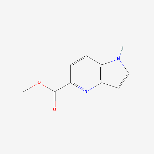 methyl 1H-pyrrolo[3,2-b]pyridine-5-carboxylate (CAS: 872355-63-0) - Related Chemical Product