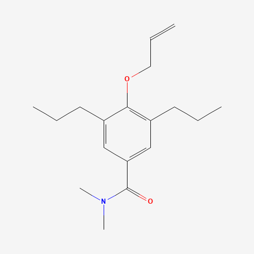 FT-0757418 CAS:7192-53-2 chemical structure