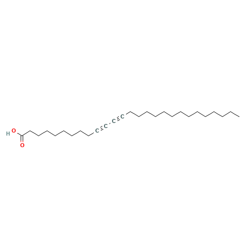 heptacosa-10,12-diynoic acid (CAS: 67071-94-7) - Related Chemical Product