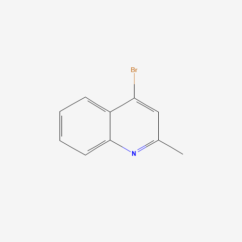 4-bromo-2-methylquinoline (CAS: 50488-44-3) - Related Chemical Product