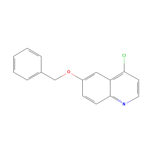 4-chloro-6-phenylmethoxyquinoline (CAS: 863786-01-0) - Related Chemical Product