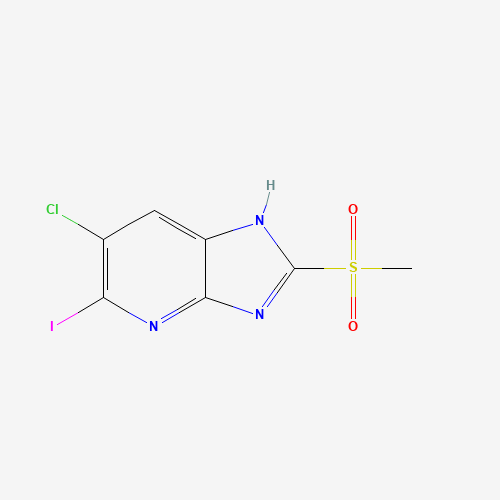 FT-0757491 CAS:1394373-18-2 chemical structure