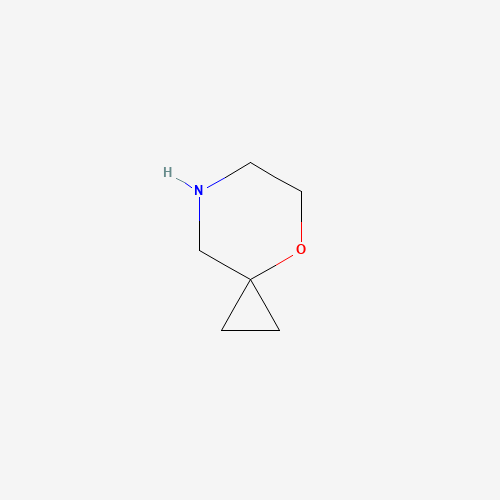 4-oxa-7-azaspiro[2.5]octane (CAS: 220291-92-9) - Related Chemical Product