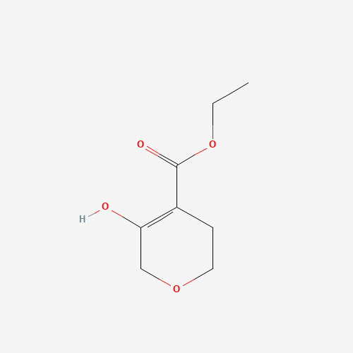 ethyl 5-hydroxy-3,6-dihydro-2H-pyran-4-carboxylate (CAS: 324767-92-2) - Related Chemical Product