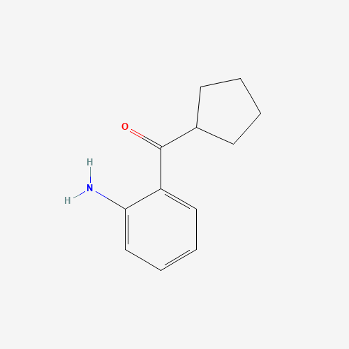 (2-aminophenyl)-cyclopentylmethanone (CAS: 106718-47-2) - Related Chemical Product