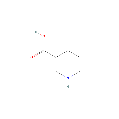 1,4-dihydropyridine-3-carboxylic acid (CAS: 71239-45-7) - Related Chemical Product