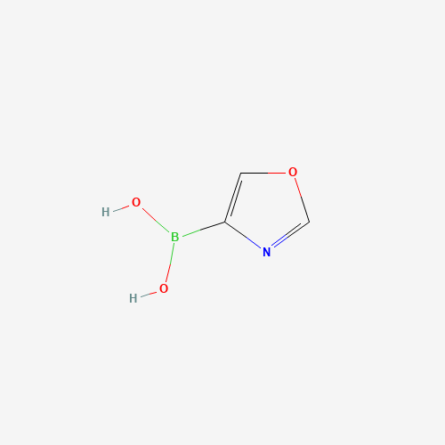 1,3-oxazol-4-ylboronic acid (CAS: 1332457-86-9) - Related Chemical Product