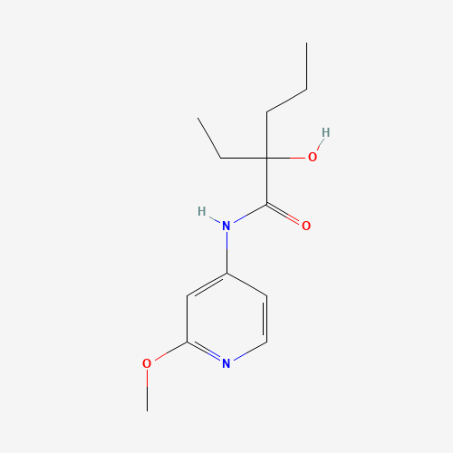 FT-0757527 CAS:1433904-74-5 chemical structure