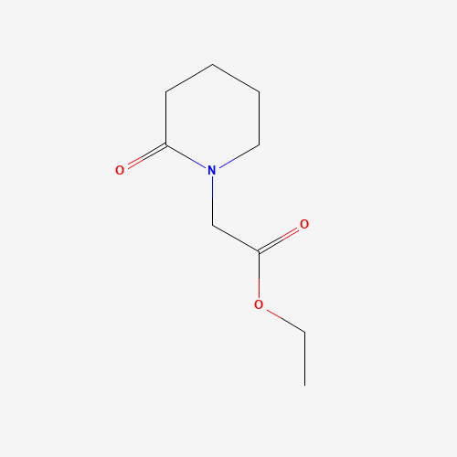 ethyl 2-(2-oxopiperidin-1-yl)acetate (CAS: 22875-63-4) - Related Chemical Product