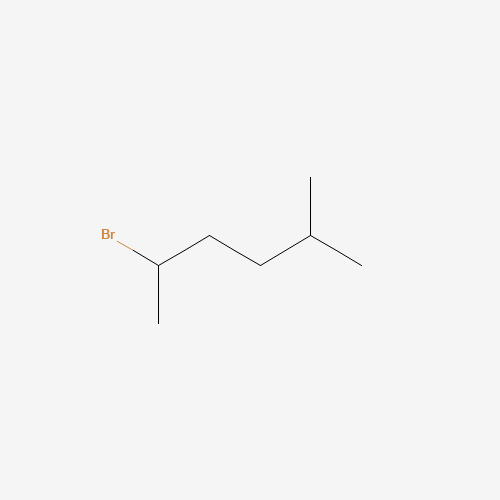2-bromo-5-methylhexane (CAS: 6570-93-0) - Related Chemical Product