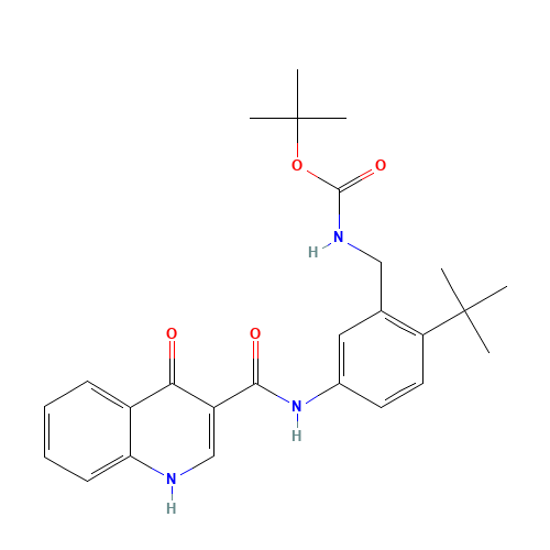 FT-0757534 CAS:873054-75-2 chemical structure