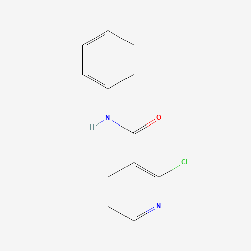 2-chloro-N-phenylpyridine-3-carboxamide (CAS: 56149-29-2) - Related Chemical Product