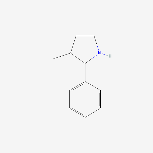 3-methyl-2-phenylpyrrolidine (CAS: 525538-05-0) - Related Chemical Product
