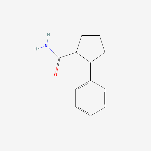 2-phenylcyclopentane-1-carboxamide (CAS: 105902-53-2) - Related Chemical Product