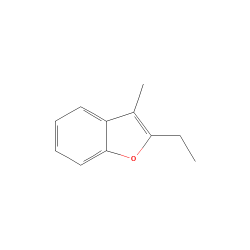 2-ethyl-3-methyl-1-benzofuran (CAS: 80079-25-0) - Related Chemical Product