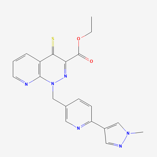 FT-0757557 CAS:1323188-86-8 chemical structure