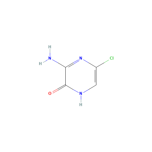 3-amino-5-chloro-1H-pyrazin-2-one (CAS: 1303587-96-3) - Related Chemical Product