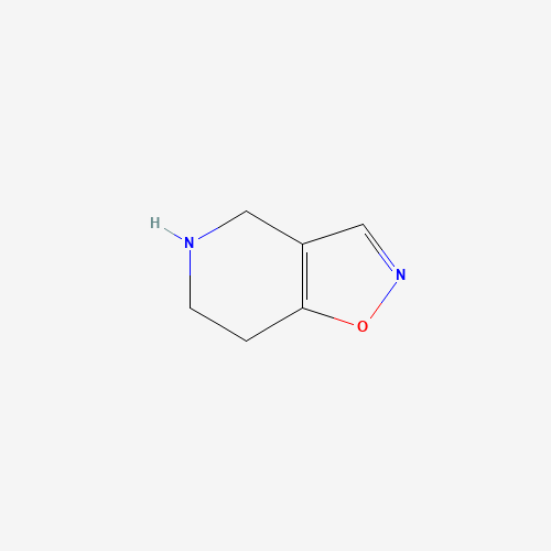 4,5,6,7-tetrahydro-[1,2]oxazolo[4,5-c]pyridine (CAS: 253682-42-7) - Related Chemical Product