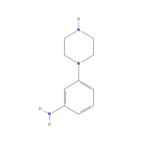 3-piperazin-1-ylaniline (CAS: 125422-03-9) - Related Chemical Product